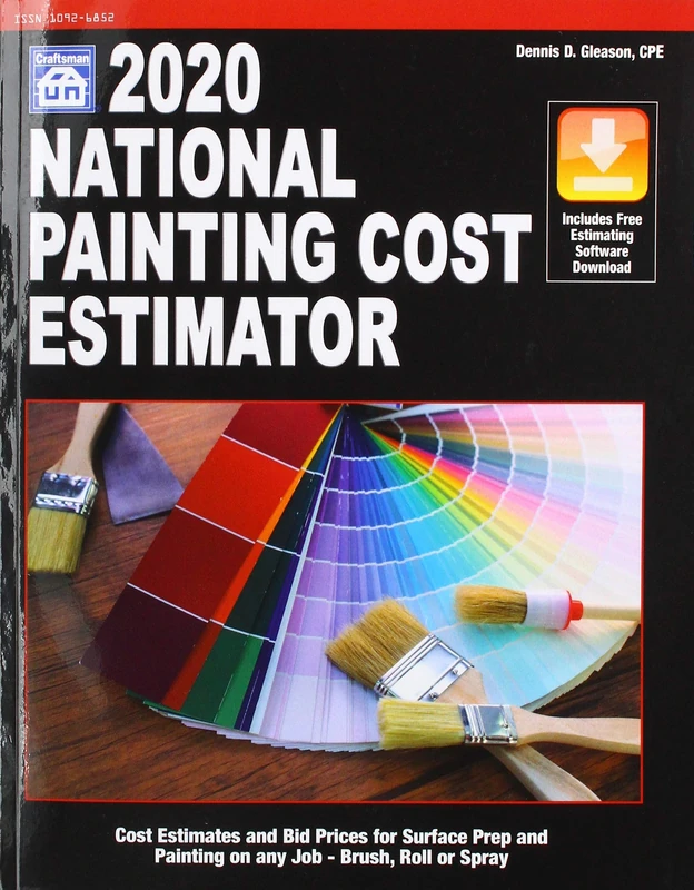 National Painting Cost Estimator 2020 - Image 1