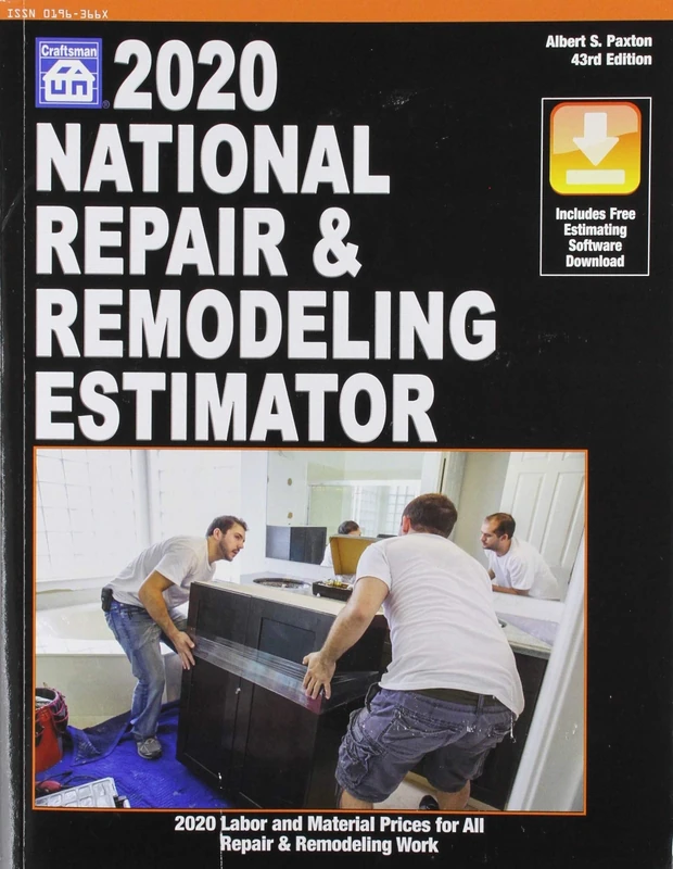 National Repair & Remodeling Estimator 2020 - Image 1
