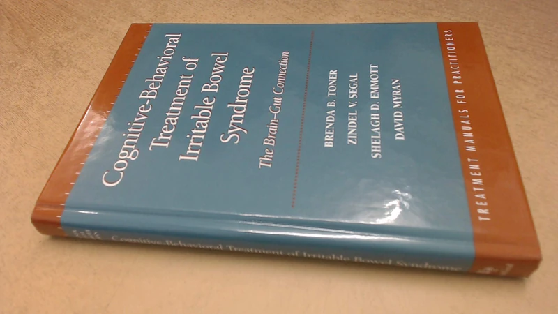 Cognitive-Behavioral Treatment of Irritable Bowel Syndrome: The Brain-Gut Connection (Treatment Manuals for Practitioners)