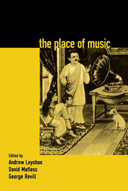 The Place of Music (Mappings: Society/Theory/Space)