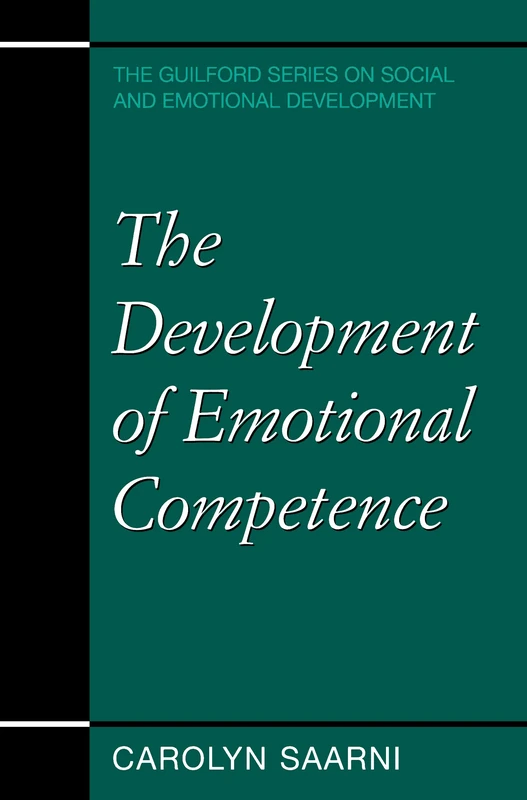 The Development of Emotional Competence (Guilford Series on Social and Emotional Development) - Image 1
