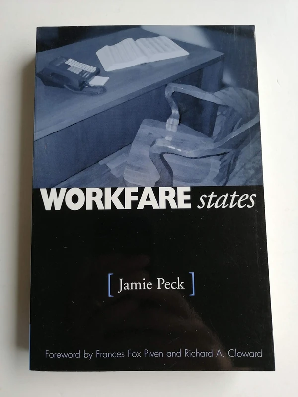 Workfare States
