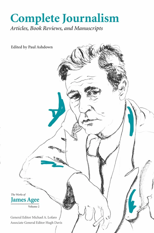 Complete Journalism: Articles, Book Reviews, and Manuscripts (Works of James Agee): 2 - Image 1