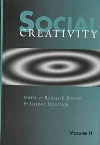 Social Creativity-V. 2 (Vol 2) (Perspectives on Creativity) - Image 1