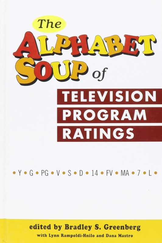 The Alphabet Soup of Television Program Ratings - Image 1