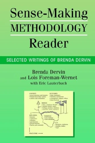 Sense-making Methodology Reader: Selected Writings of Brenda Dervin (Communication Alternatives) - Image 1