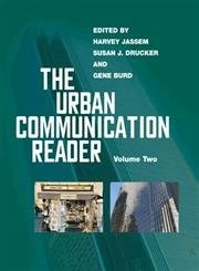 The Urban Communication Reader (Hampton Press Communication)