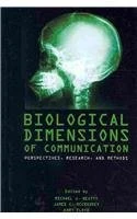 Biological Dimensions of Communication: Perspectives, Models and Research - Image 1