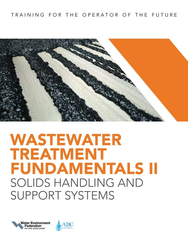 GARDNERS Wastewater Treatment Fundamentals II - Solids Handling