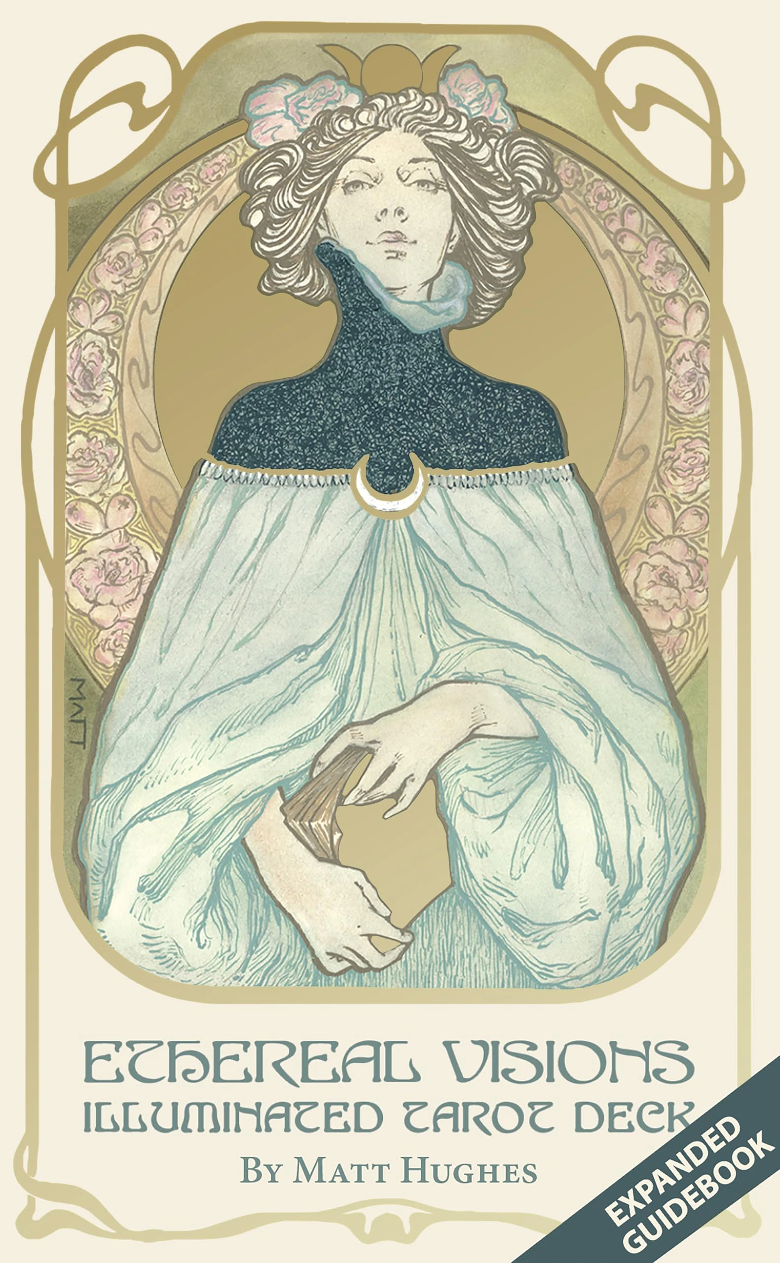 Ethereal Visions: An Illuminated Tarot Deck