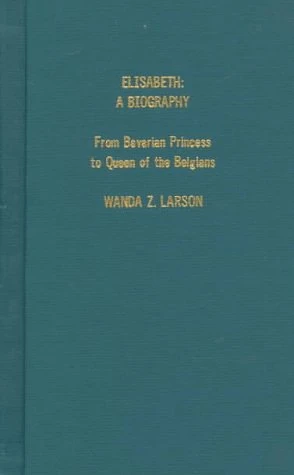 Elisabeth A Biography (Distinguished Research) - Image 1