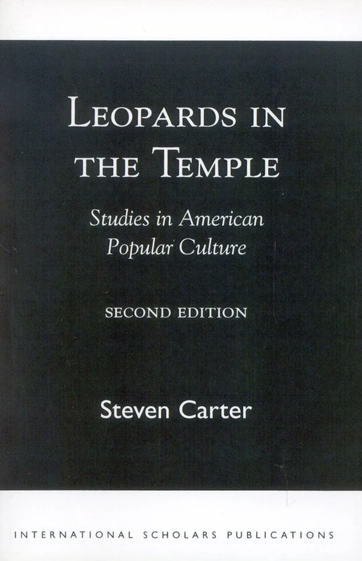 Leopards in the Temple: Studies in American Popular Culture, 2nd Edition - Image 1