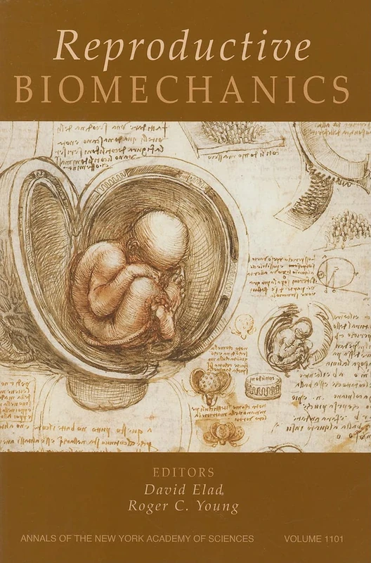 Reproductive Biomechanics, Volume 1101 (Annals of the New York Academy of Sciences) - Image 1