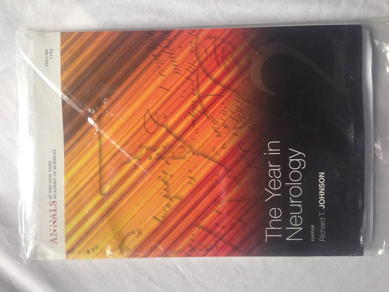 The Year in Neurology 2, Volume 1184: 29 (Annals of the New York Academy of Sciences)