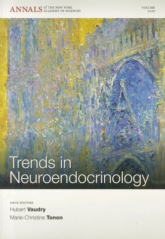 Trends in Neuroendocrinology, Volume 1220: 75 (Annals of the New York Academy of Sciences)