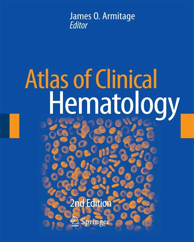 Springer Atlas of Clinical Hematology - Medical Textbook