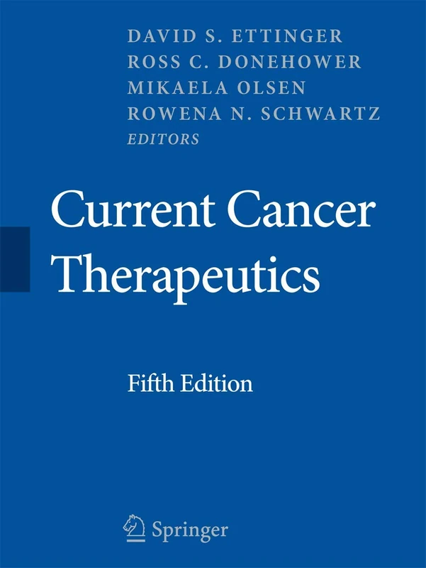 Current Cancer Therapeutics - Image 1