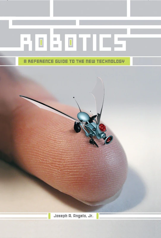 Robotics: A Reference Guide to the New Technology - Image 1