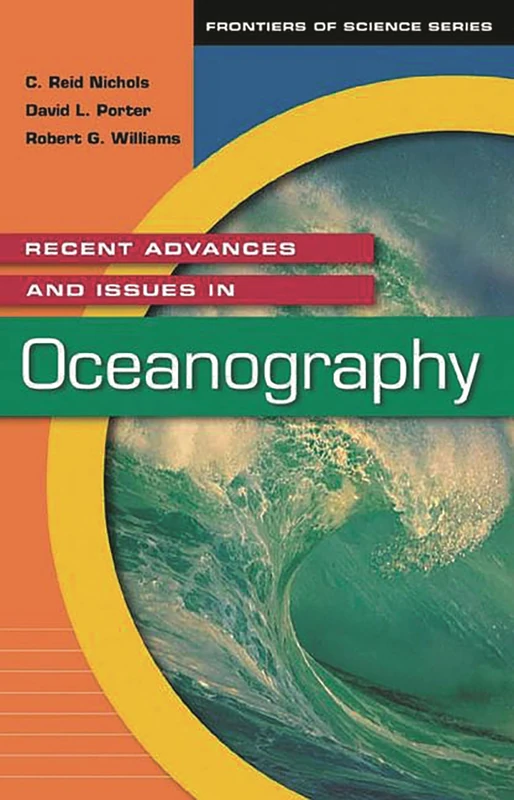 Recent Advances and Issues in Oceanography (Frontiers of Science Series)