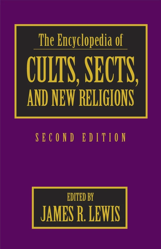 Prometheus Books - Encyclopedia of Cults, Sects, and Religions
