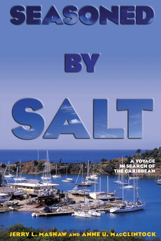 Seasoned by Salt: A Voyage in Search of the Caribbean - Image 1