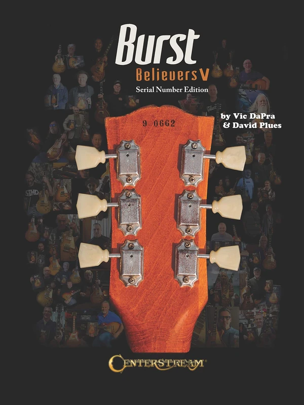 Burst Believers V. Reference Book.: Serial Number Edition