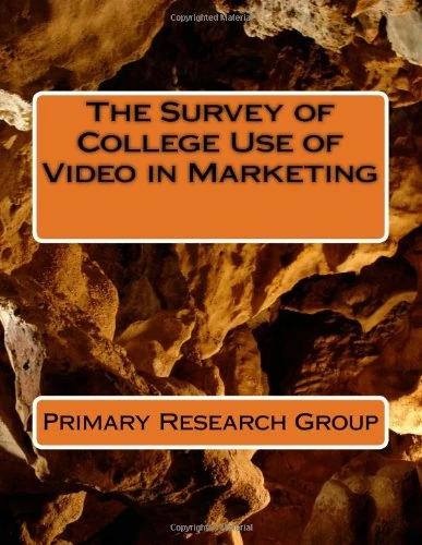 The Survey of College Use of Video in Marketing