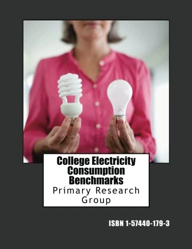 College Electricity Consumption Benchmarks