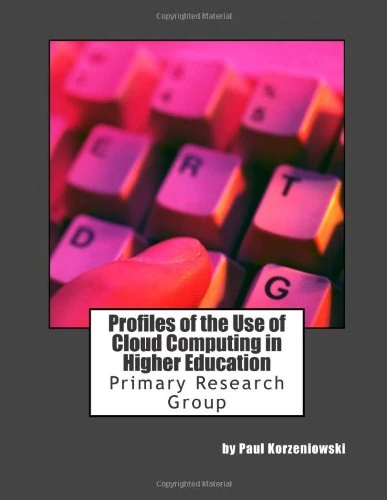 Profiles of the Use of Cloud Computing in Higher Education