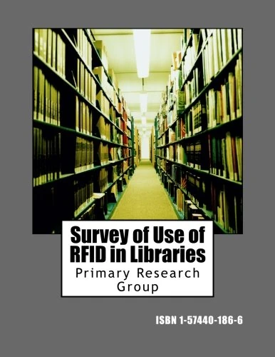Survey of Use of RFID in Libraries