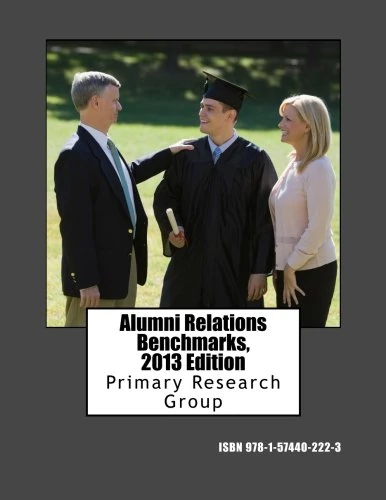 Alumni Relations Benchmarks, 2013 Edition - Image 1