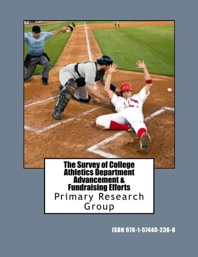 The Survey of College Athletics Department Advancement & Fundraising Efforts