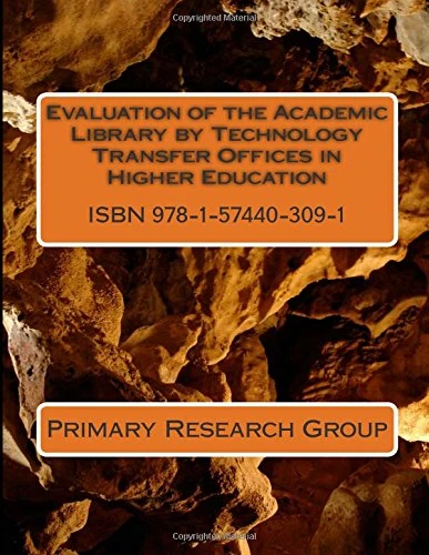 Evaluation of the Academic Library by Technology Transfer Offices in Higher Education