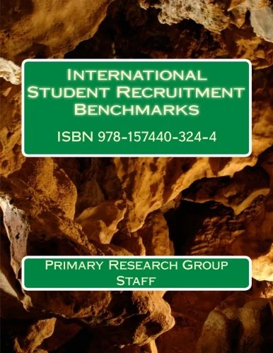 International Student Recruitment Benchmarks
