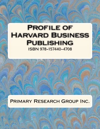 Profile of Harvard Business Publishing