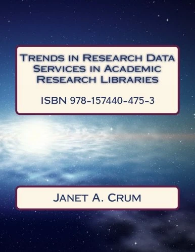 Trends in Research Data Services in Academic Research Libraries