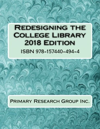 Redesigning the College Library 2018 Edition - Image 1