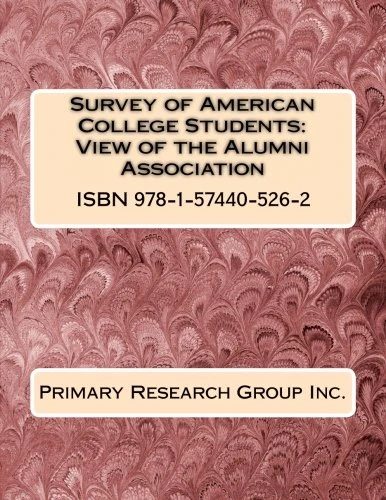 Survey of American College Students: View of the Alumni Association