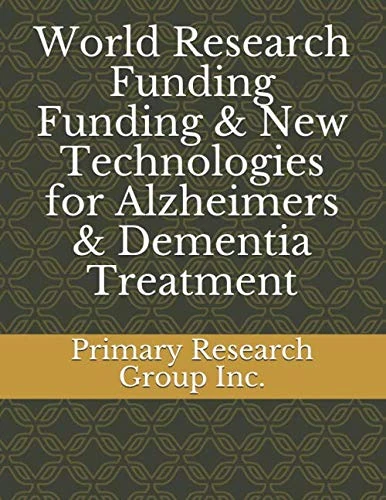 World Research Funding Funding & New Technologies for Alzheimers & Dementia Treatment - Image 1