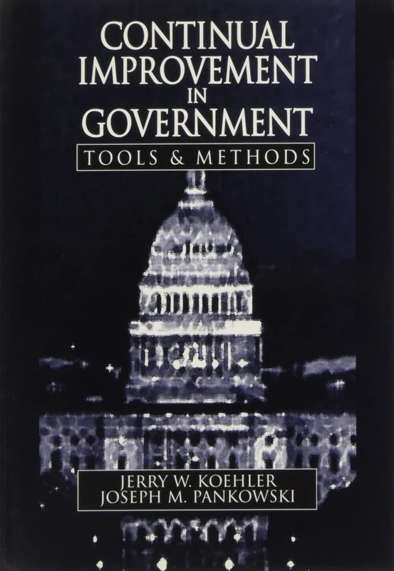 Continual Improvement in Government Tools and Methods (St Lucie) - Image 1