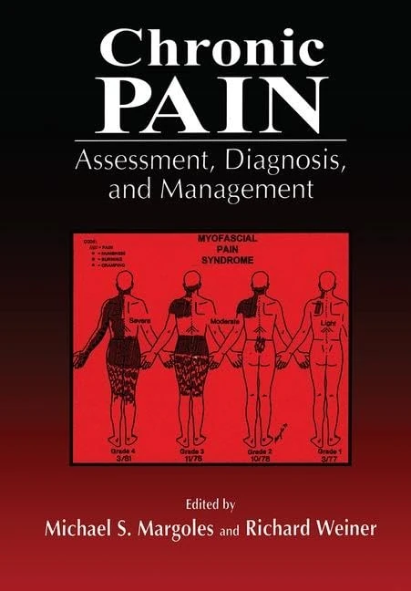 CRC Press Chronic Pain: Assessment, Diagnosis, and Management