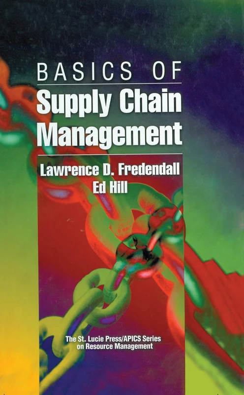 Basics of Supply Chain Management (Resource Management)
