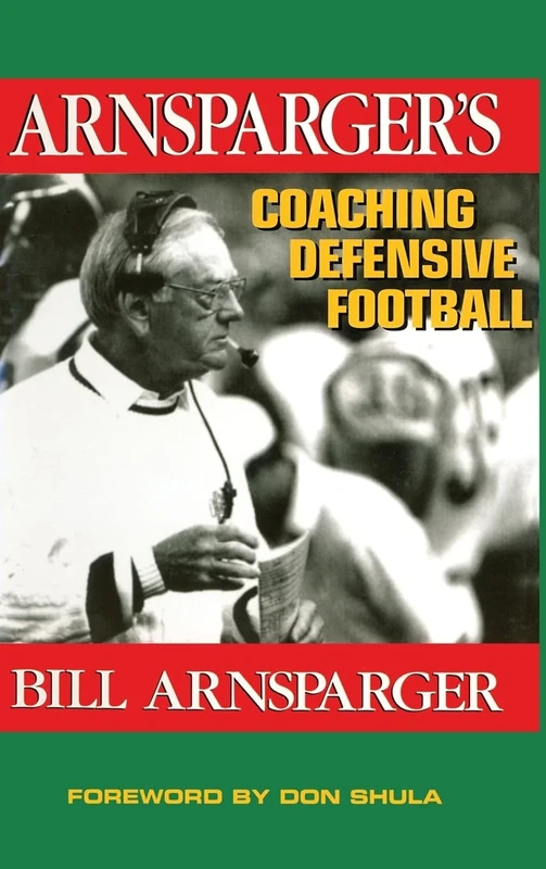 Arnsparger's Coaching Defensive Football - Image 1