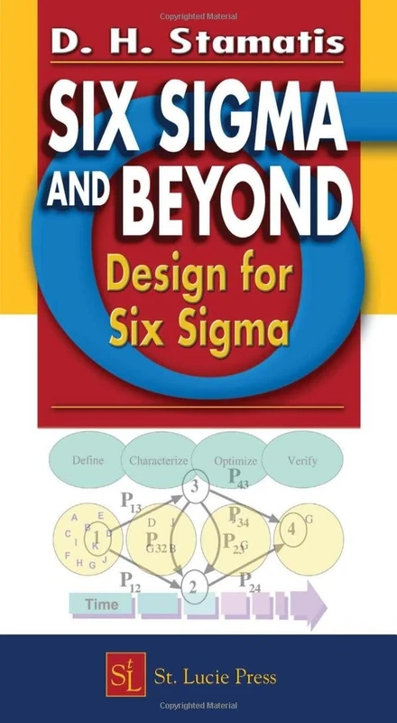 Six Sigma and Beyond: Design for Six Sigma, Volume VI: 006 (Six Sigma and Beyond Series, Volume 6)