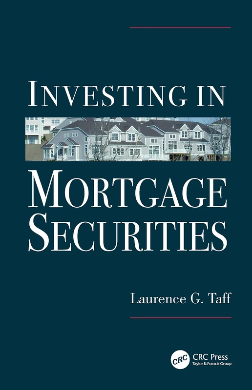 CRC Press - Investing in Mortgage Securities Book