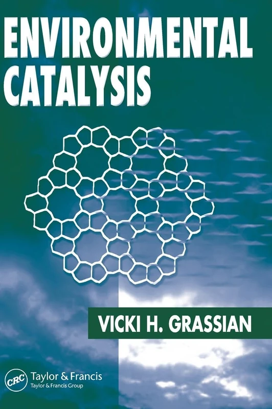 CRC Press Environmental Catalysis - Science and Research Book