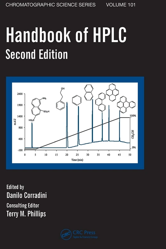 Handbook of HPLC: 101 (Chromatographic Science Series)