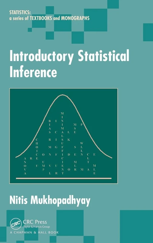 Introductory Statistical Inference: 187 (Statistics, Textbooks and Monographs)