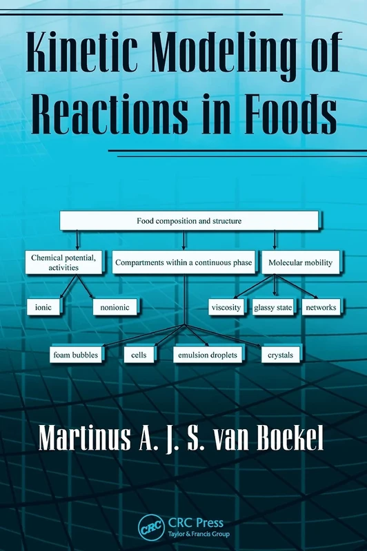 Kinetic Modeling of Reactions In Foods (Food Science and Technology)