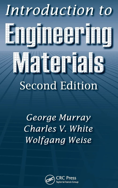Introduction to Engineering Materials: 33 (Materials Engineering)
